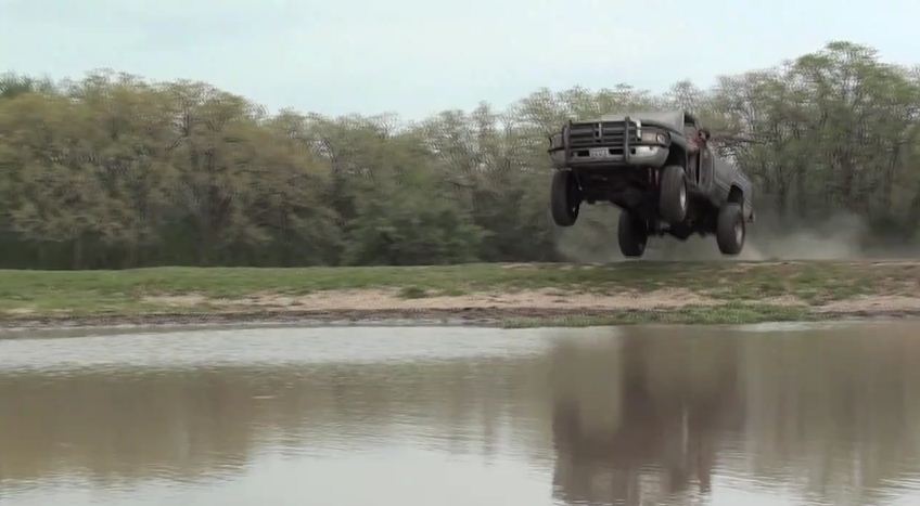 Crazy-guy-jumps-ram-into-lake-.JPG