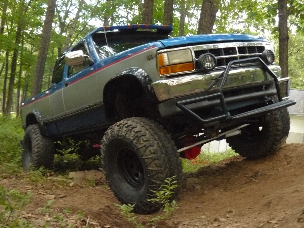 1995 dodge deals dakota fender flares