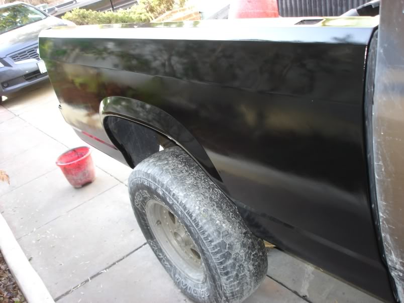 Rusto paint job on my 88 dak - Page 4 - DodgeForum.com