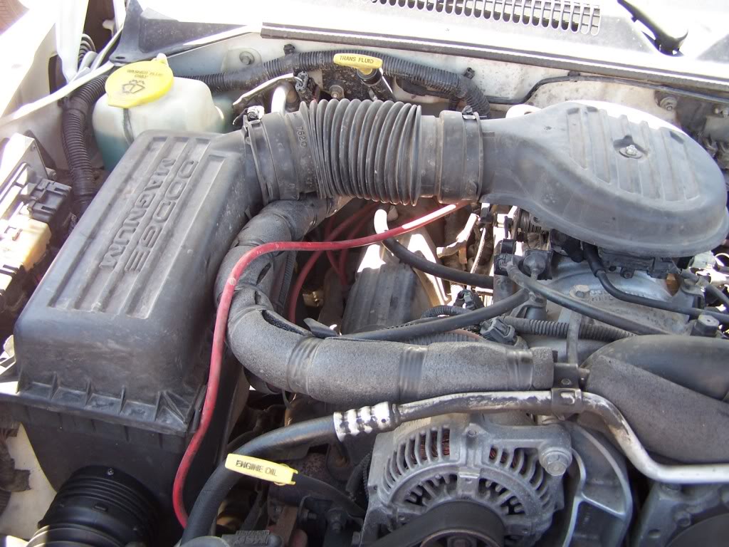 Details About 2000 Dodge Durango 4 7l Ecu 56040364af Engine Computer