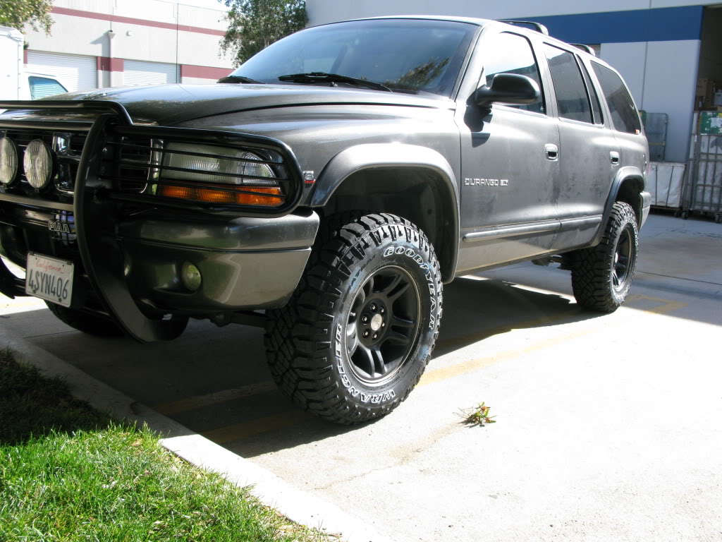 Dodge Durango 1st Gen Forum