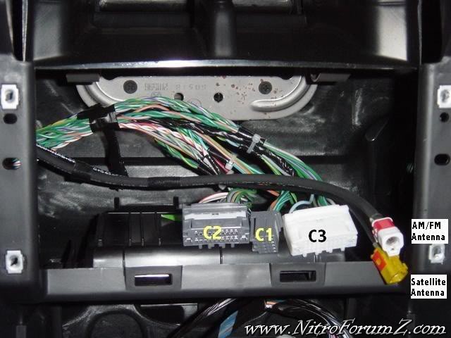 MyGIG RER radio wiring (for IPOD) - DodgeForum.com 2007 2009 jeep wrangler stereo wiring diagram 