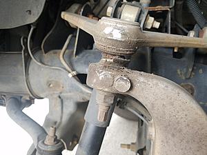 Control arms and I'm excited-20170813_110118.jpg