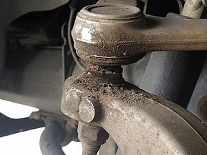 Control arms and I'm excited-20170813_110130.jpg