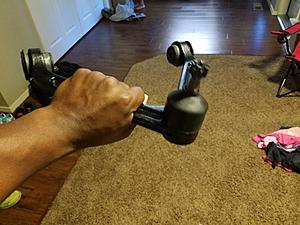 Control arms and I'm excited-20170818_120811.jpg