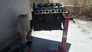 pulling the motor to start on my winter project-mwhambx.jpg