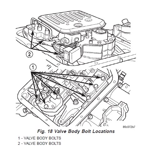 30 46re Transmission Parts Diagram - Wire Diagram Source Information