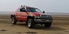 Truckin Fast Wednesday: 2g Ram drifts on the beach-2g-ram-on-beach-600.jpg