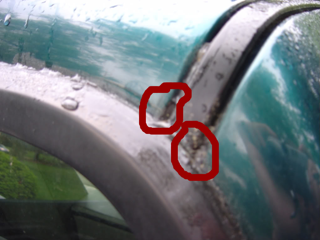 passenger side floorboard is always wet? - DodgeForum.com 2011 Ram 1500 Rear Window Leaking