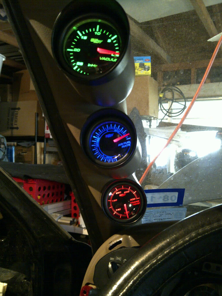 glow shift dimmer wire hook up on 08 chevy 2500