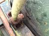 2001 Ram 2500 quad cab - rear sway bark link driver side difficult-bracket.jpg
