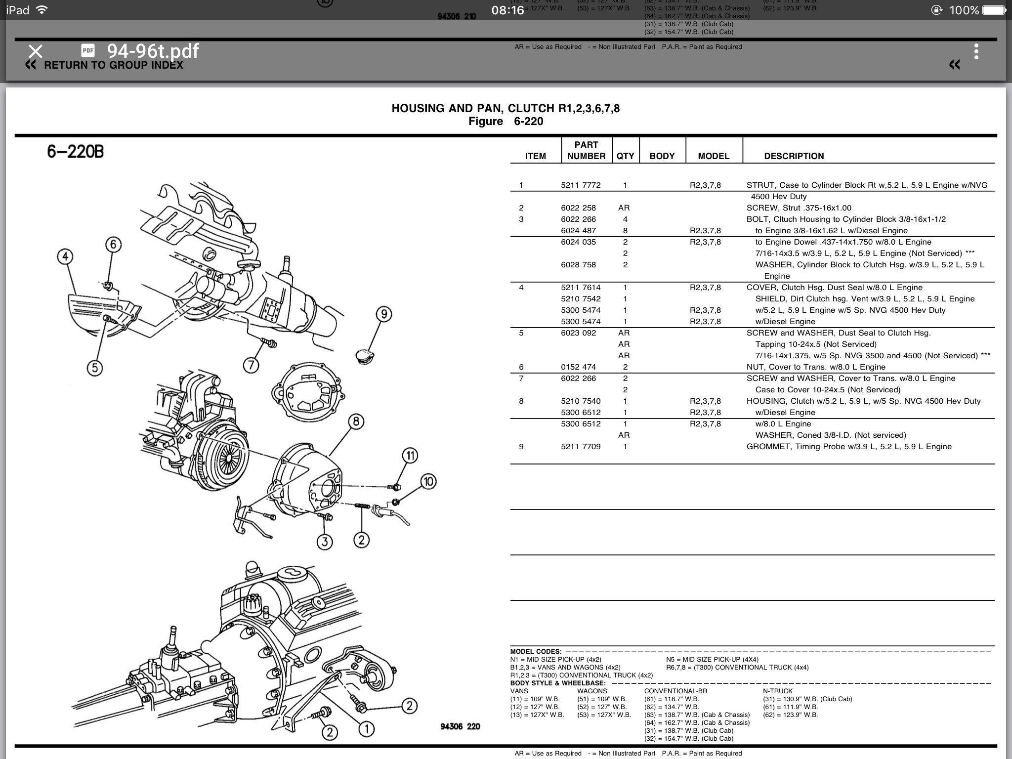 Manual Transmission Parts - Page 4 - DodgeForum.com