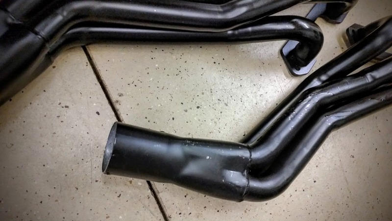 2015 ram 1500 long tube headers