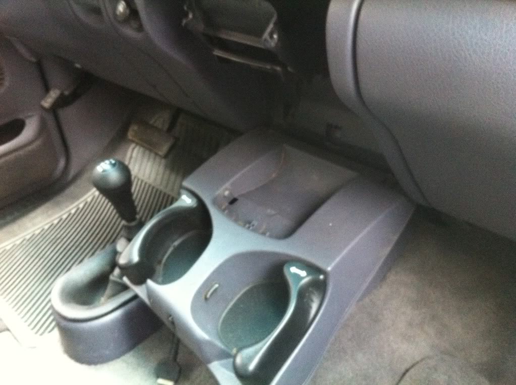 1999 dodge deals ram cup holder