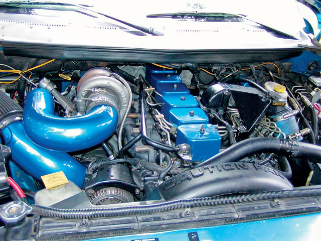 1998 Dodge Ram 2500 / 12 or 24 valve - DodgeForum.com