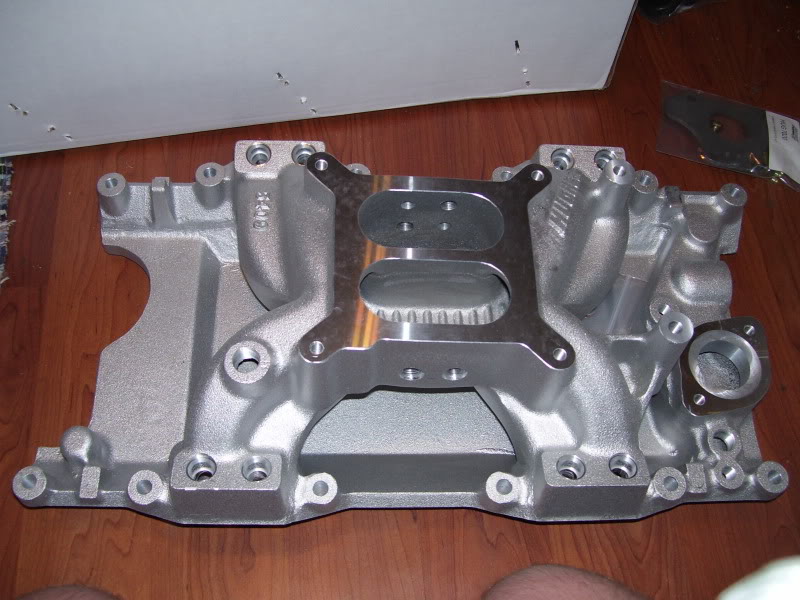 Dodge 3.9 Magnum Intake Manifold