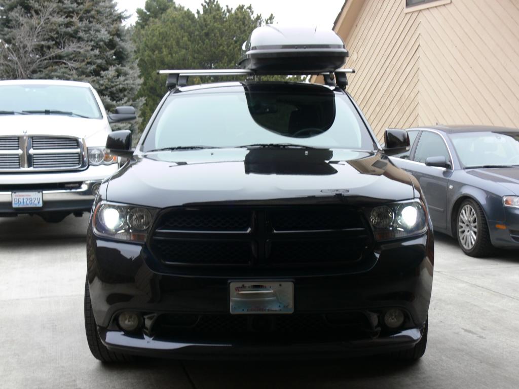 Dodge Durango Used >> R/T roof rack - Page 2 - DodgeForum.com Dodge Durango Used >> R/T roof rack - Page 2 - DodgeForum.com