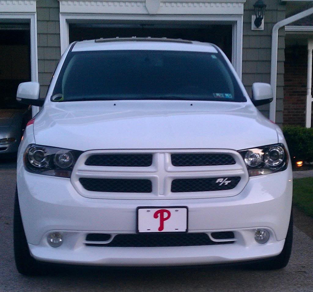 RT Badging on front Grill? Yes/No? - Page 3 - DodgeForum.com