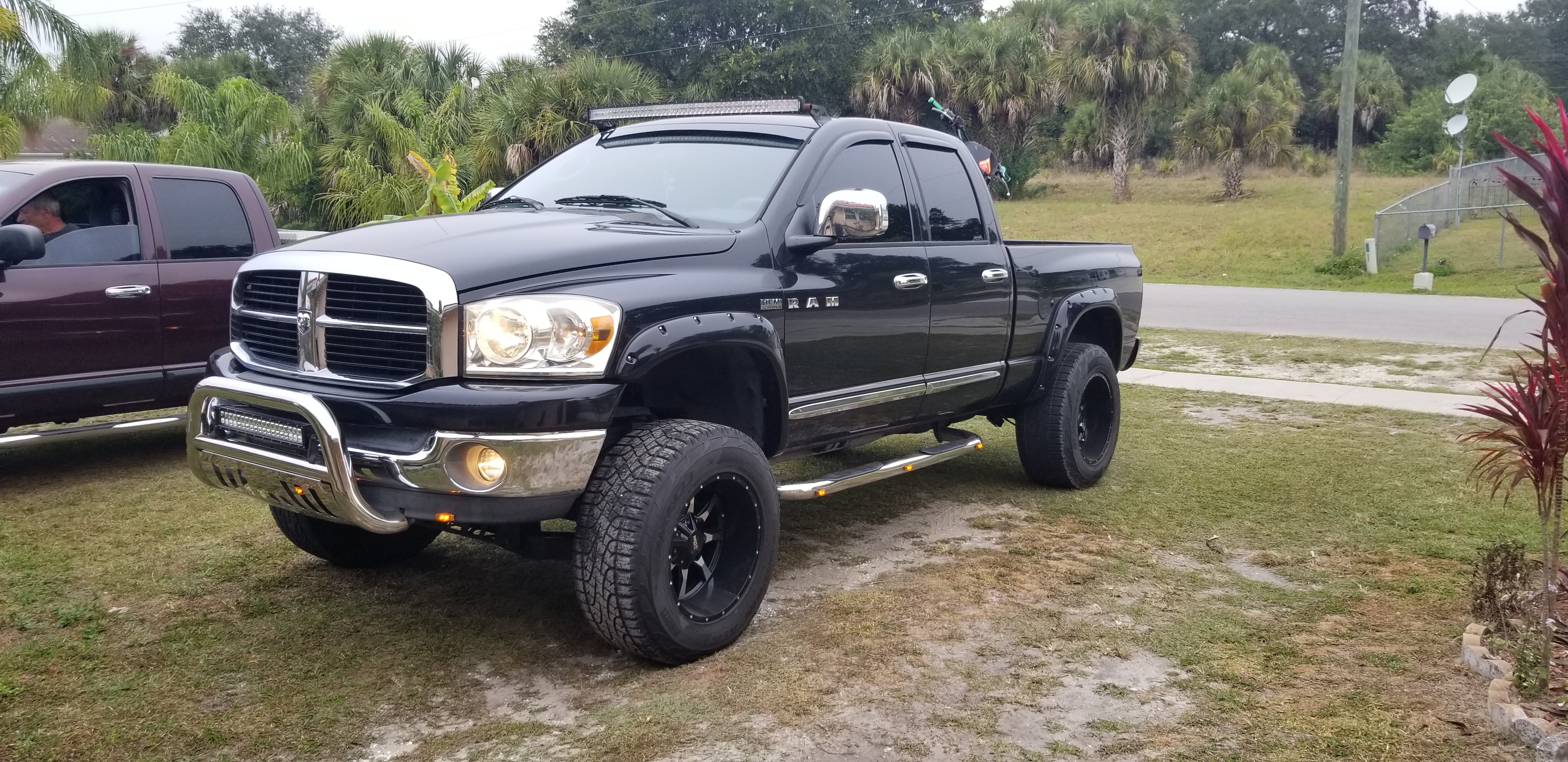 1500 Lift 2wd Rims Suggestions Keeping While Ram Gen 3rd Dodgeforum.