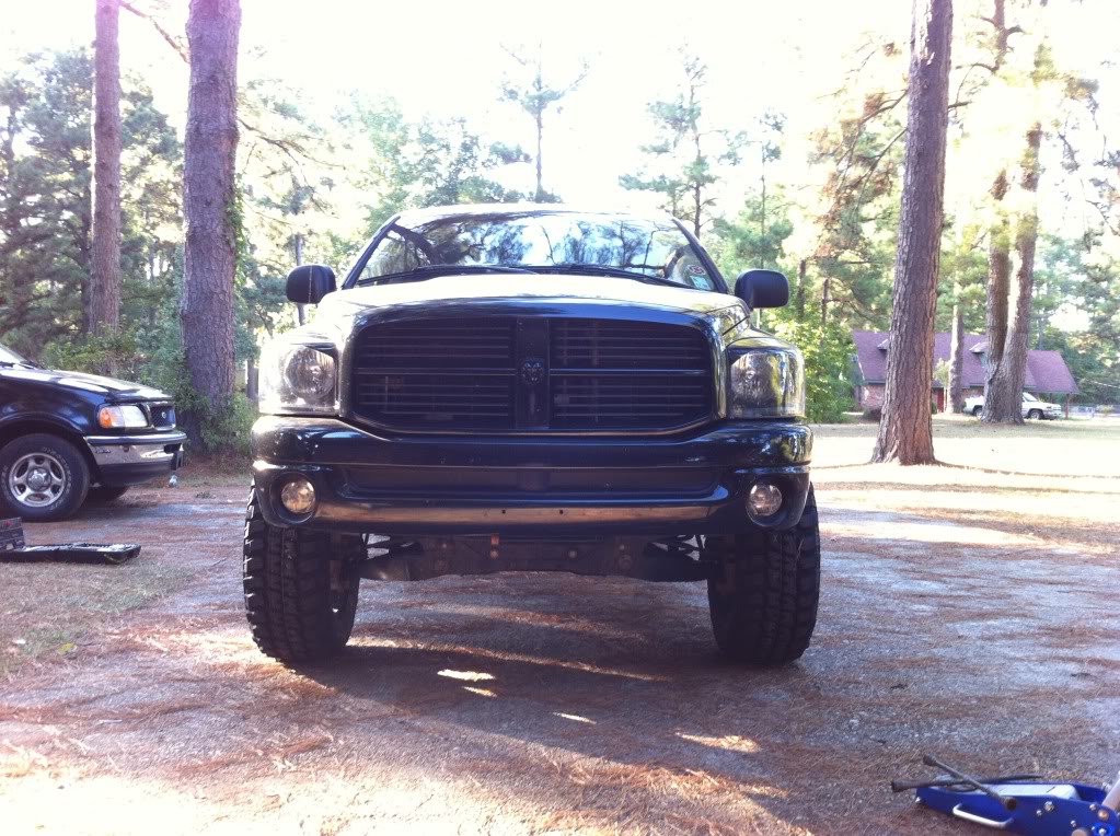 dodge ram 1500 wheel spacers