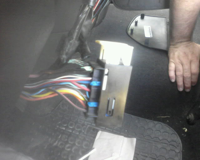 Help! Ignition switch broke. - DodgeForum.com dodge ram 2500 starter wiring harness 