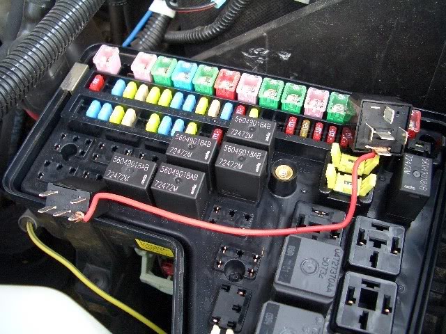 Dodge Ram 1500 Fuel Pump Wiring - Wiring Data dodge neon srt 4 wiring diagram 