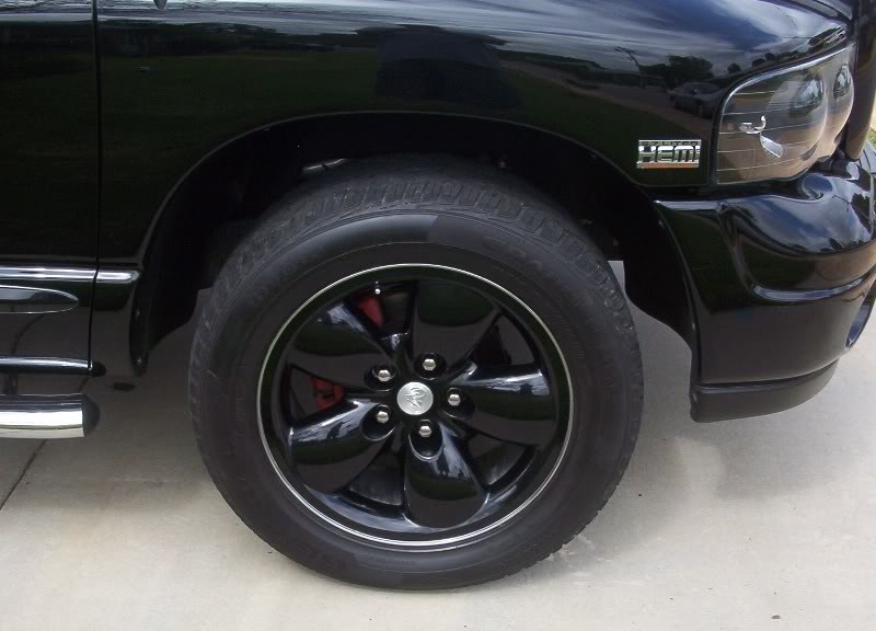 Can You Powder Coat Chrome Clad Wheels Has Anyone Pulled The Chrome Clad Off Dodgeforum Com