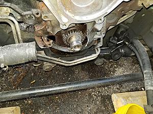 03 ram 1500 5.9 Timing chain cover bolts broke off..-20180223_173822.jpg