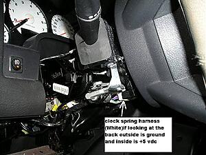 Radio Steering wheel controls Installed-gokosz5.jpg