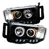 Recon Halo LED Projectors or Spyder CCFL Halo LED Projectors?-spyder-ccfl-headlights.jpg