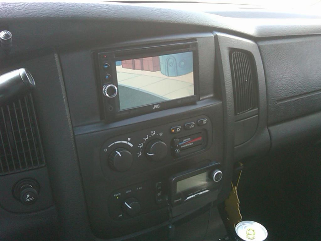 2004 Ram with Infinity, which harness 70-6512 or CHTO-02 - DodgeForum.com