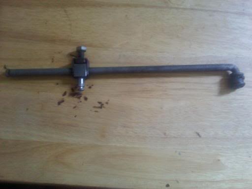 2004 dodge ram 1500 4x4 linkage