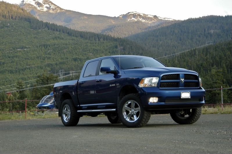 2020 ram mopar lift kit