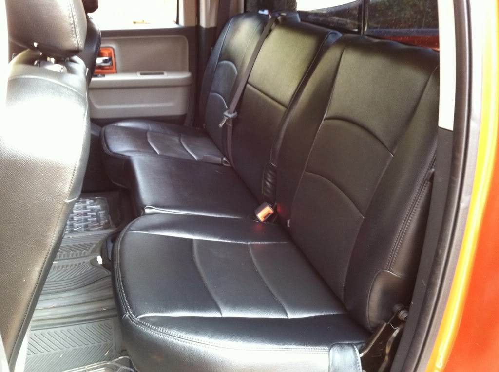 Clazzio Leather Seat Covers Dodgeforum Com