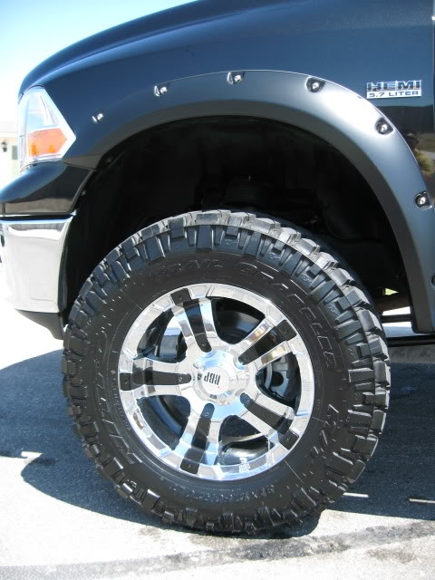 Nitto Trail Grappler or Goodyear Duratrac - Page 2 