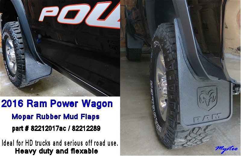 ram oem mud flaps