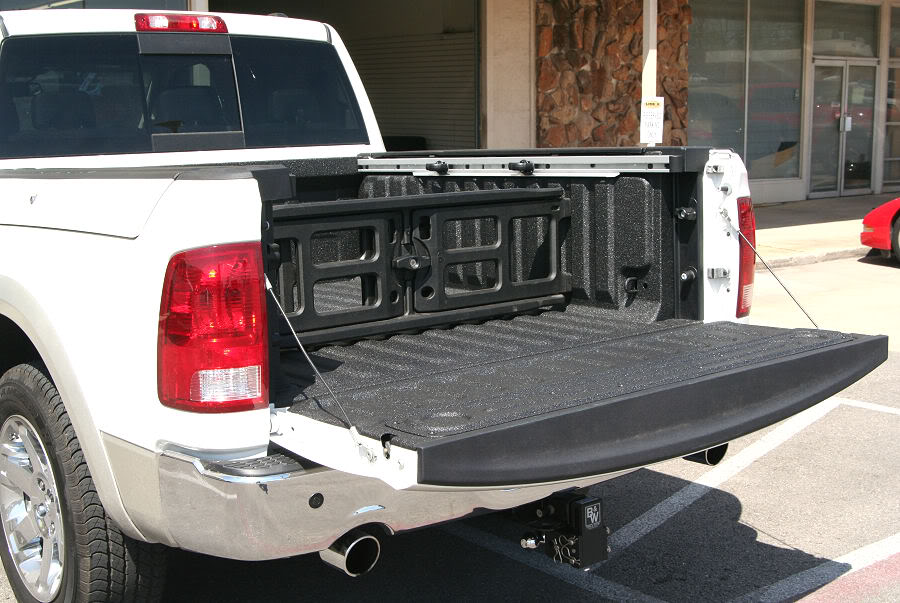 used dodge rambox truck bed for sale