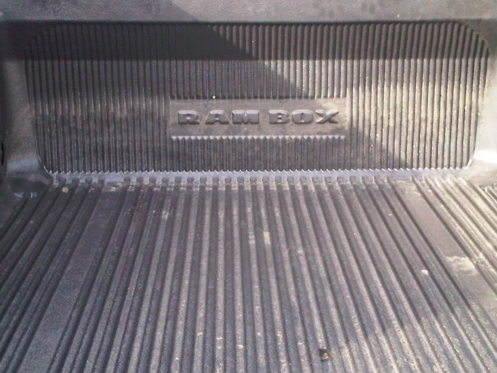 Bedliner For Rambox Dodgeforum Com