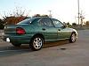 1998 Dodge Neon 4 door, Auto, A/C - Dallas Texas-z-passenger-rear-2.jpg