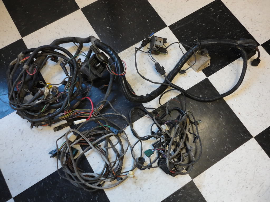 Wiring Harness for '87 Ram - DodgeForum.com