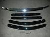 Durango Hood Deflector and vents for sale...-durango_hood__-and-_window_shields.jpg