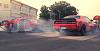 Mopar Muscle Thursday: Twin Hellcat Challengers Doing Burnouts!-twin-challenger-hellcat-burnout-600.jpg