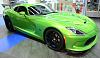 Question of the Week: Should the Viper get the Hellcat's automatic transmission?-2014-viper-green-600.jpg