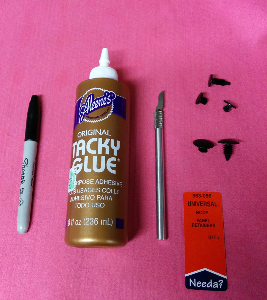 Aleene's Mini Tacky Glues, Hobby Lobby