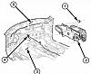 2006 Charger  wet drivers floor a/c issue?-acdrain.jpg