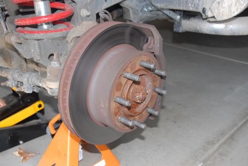 How to change rear brake pads on dodge ram 3500 Diy Front Brake Pad Replacement Dodgeforum Com