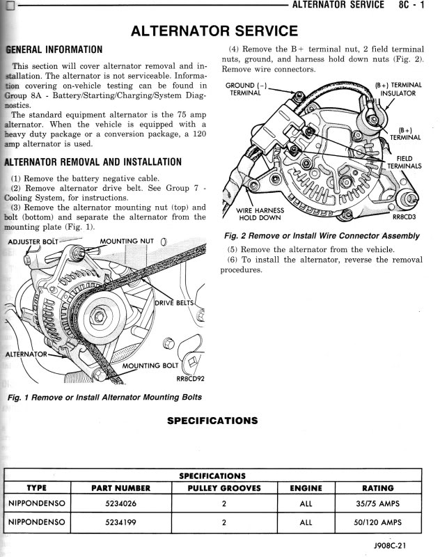 [DIAGRAM] 71 Dodge Truck Wiring Diagram For Alternator FULL Version HD Quality For Alternator