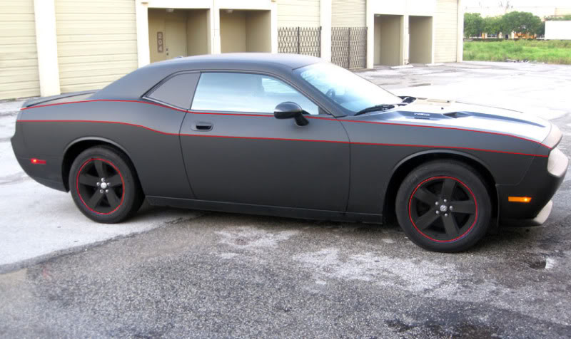 I Just got a custom Wrap put on my Challenger and love it! - Page 3