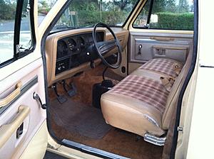 1981 Tan Dodge Ram D150-dodge-driver-interior.jpg