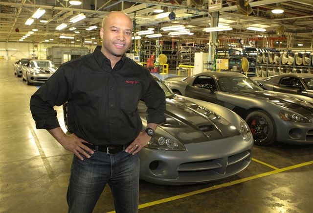 Open For Business: SRT Viper to be Made in Detroit